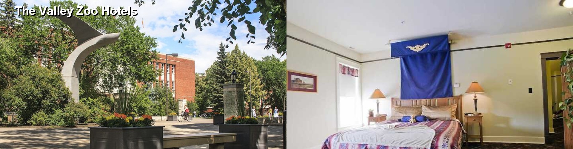 5 Best Hotels near The Valley Zoo
