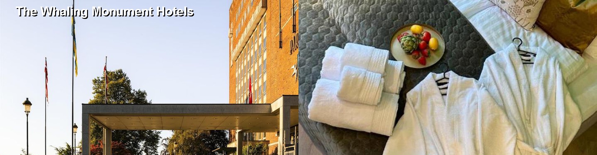 5 Best Hotels near The Whaling Monument