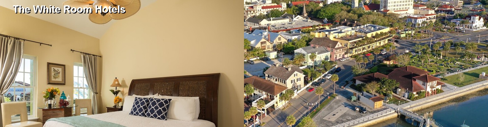 5 Best Hotels near The White Room