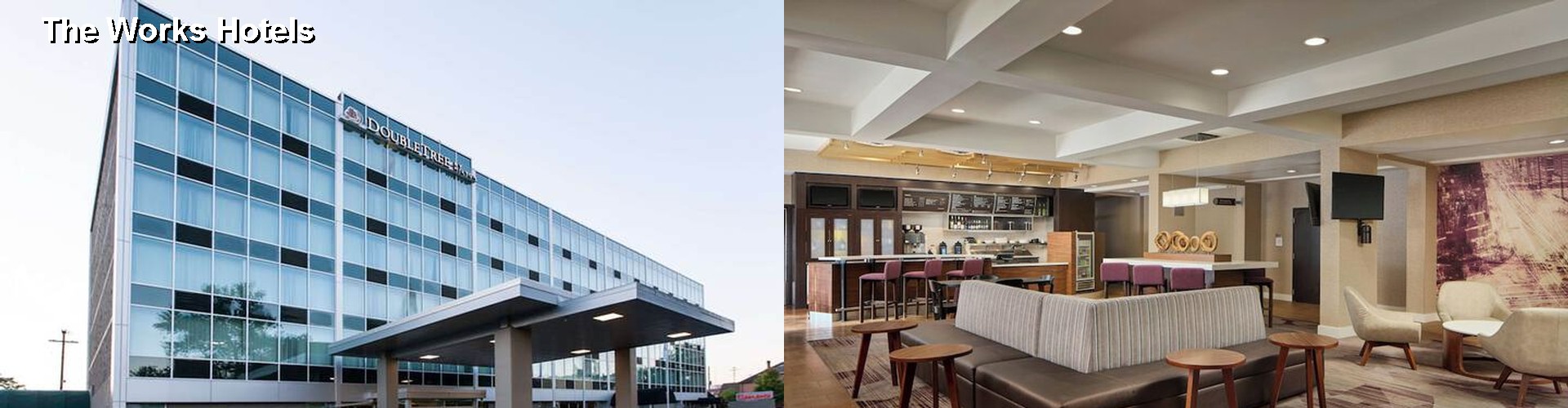5 Best Hotels near The Works