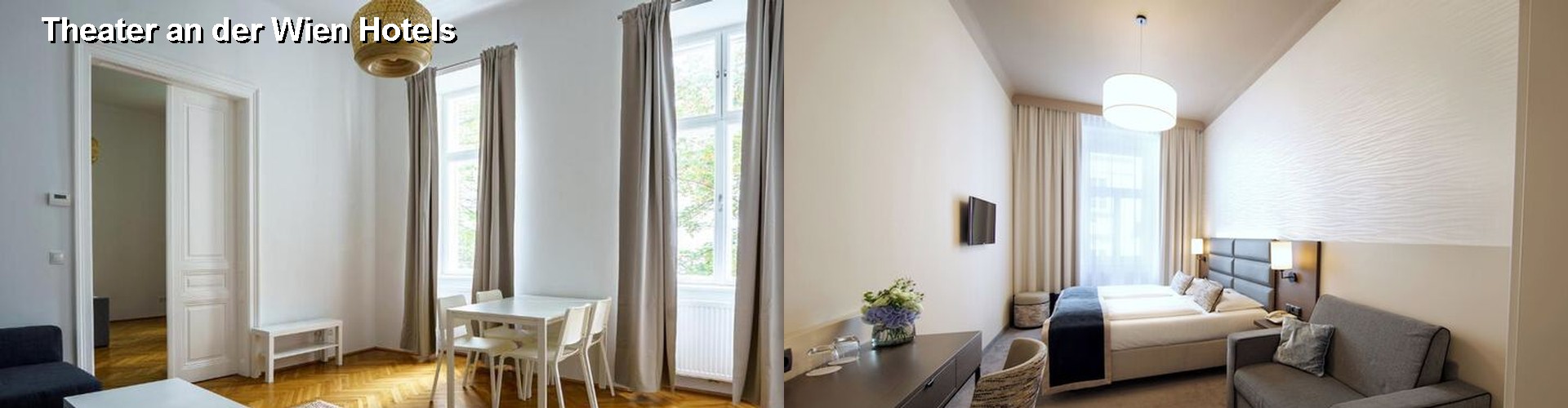 5 Best Hotels near Theater an der Wien