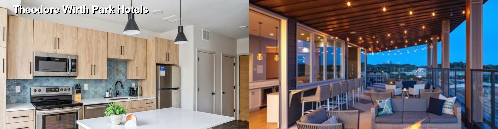 5 Best Hotels near Theodore Wirth Park