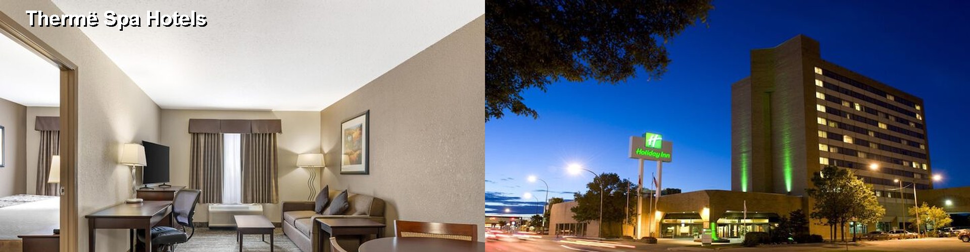 5 Best Hotels near Thermë Spa