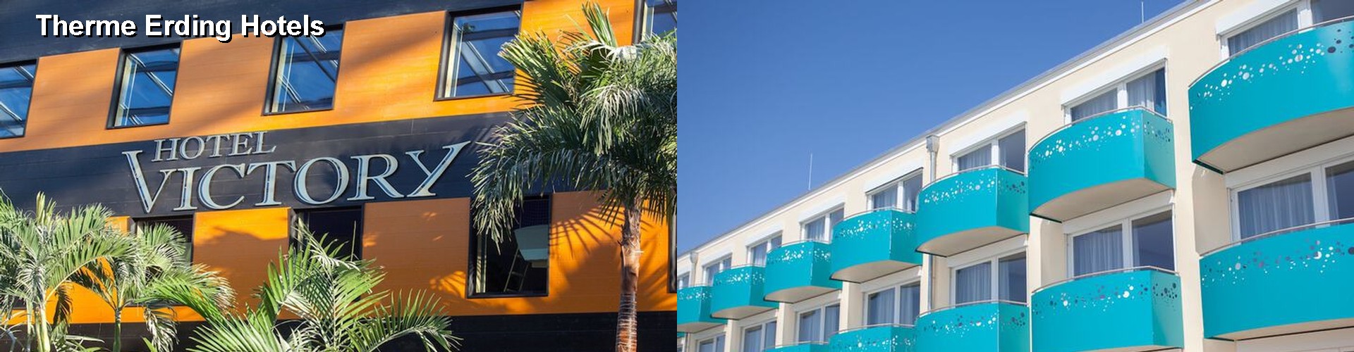 5 Best Hotels near Therme Erding