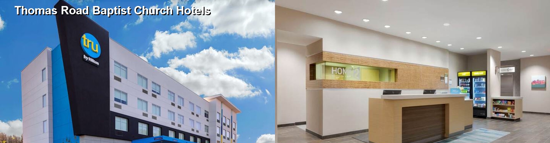 5 Best Hotels near Thomas Road Baptist Church