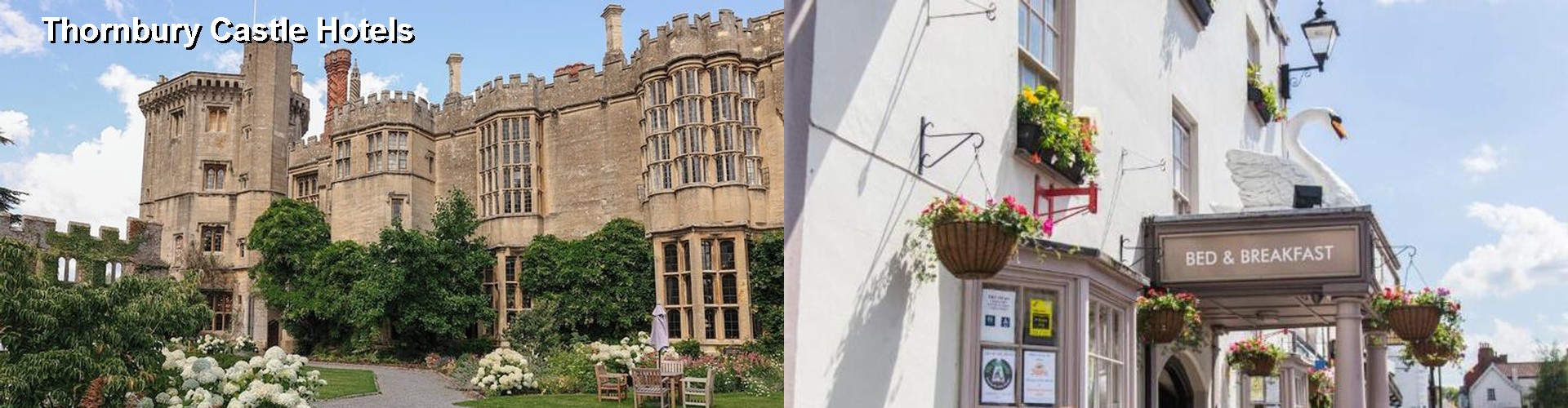 5 Best Hotels near Thornbury Castle