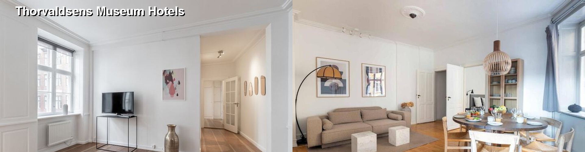 2 Best Hotels near Thorvaldsens Museum