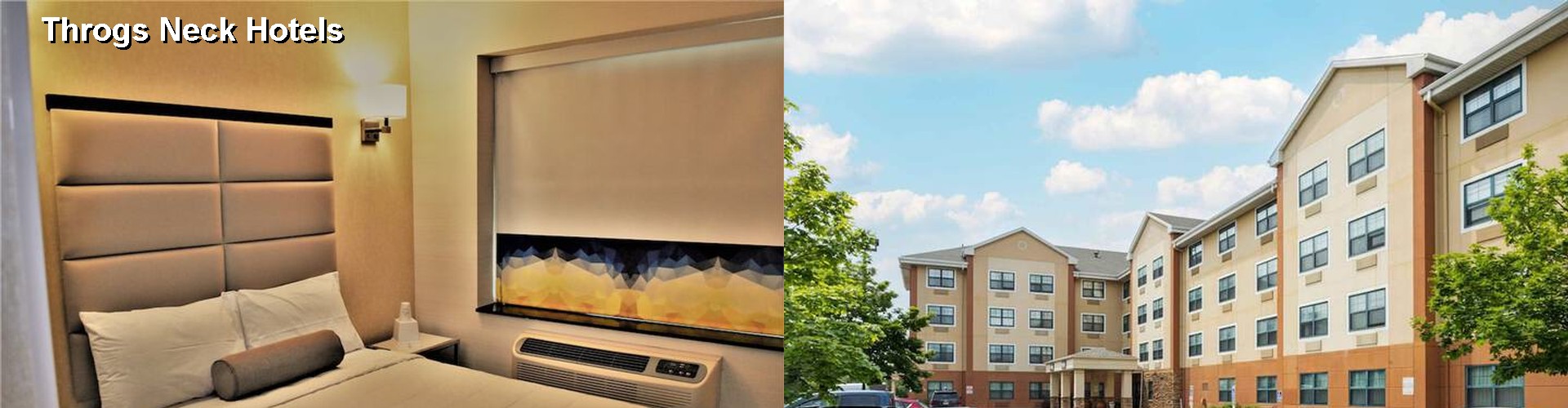 2 Best Hotels near Throgs Neck