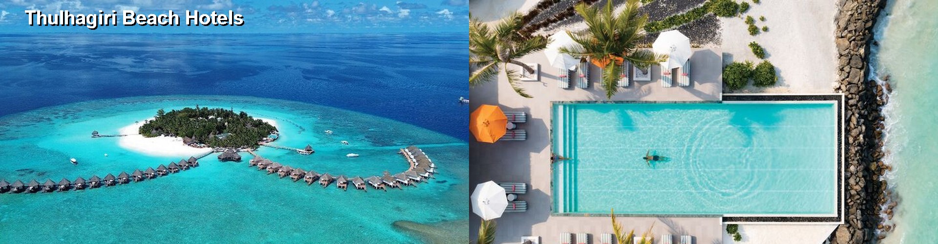 5 Best Hotels near Thulhagiri Beach