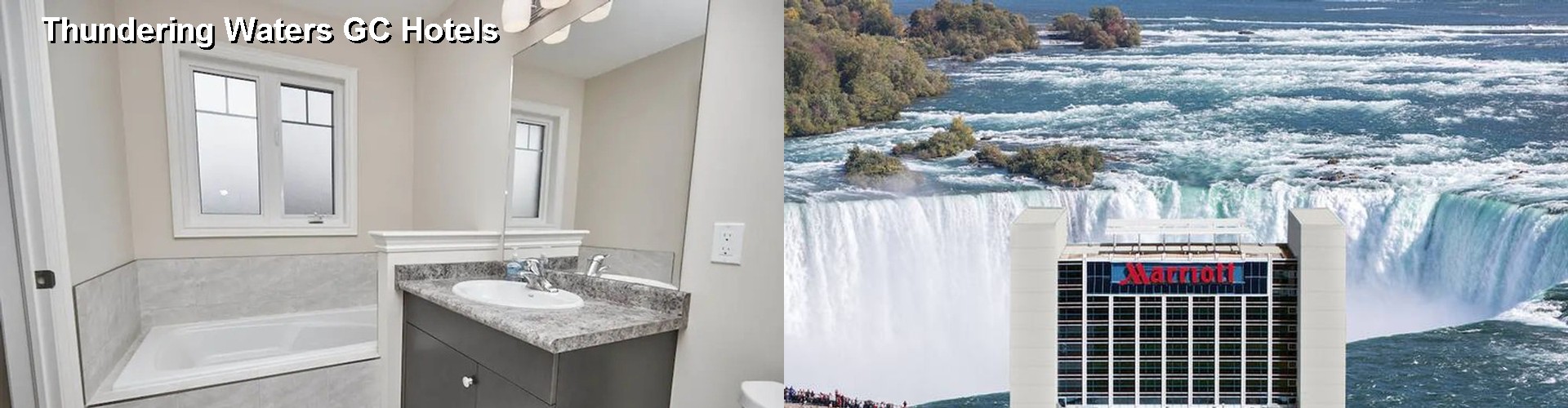 5 Best Hotels near Thundering Waters GC
