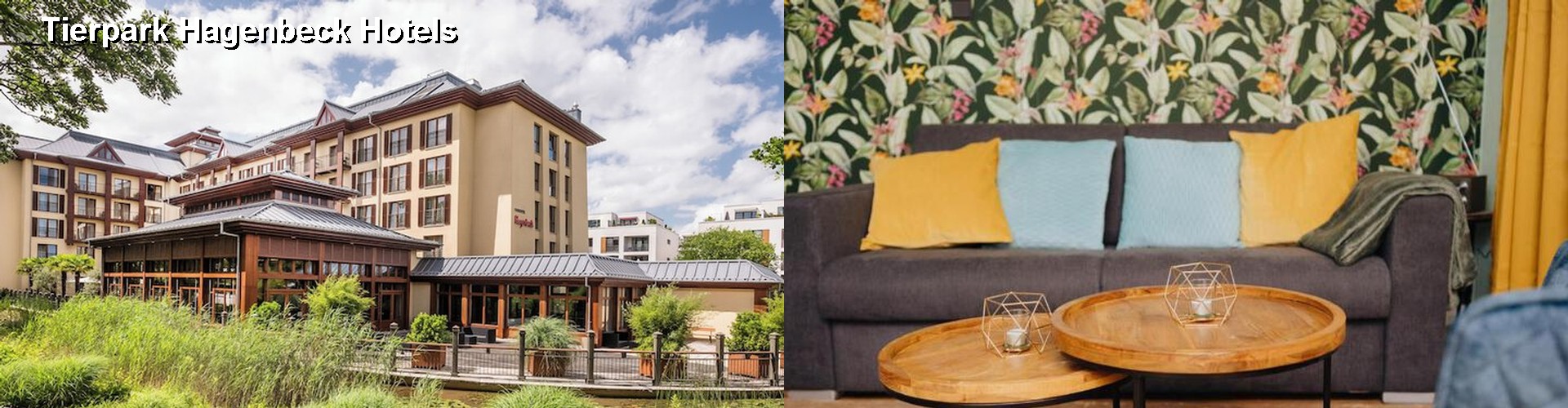 4 Best Hotels near Tierpark Hagenbeck