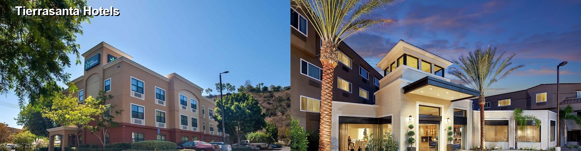 4 Best Hotels near Tierrasanta