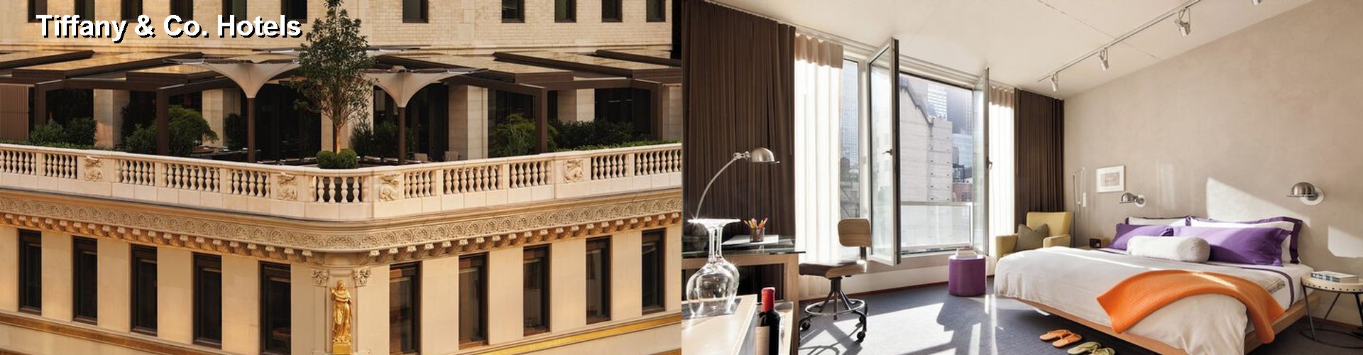 5 Best Hotels near Tiffany & Co.