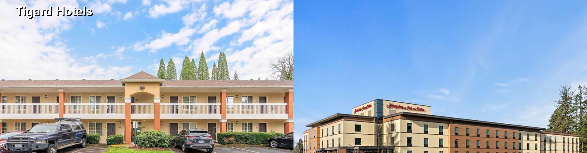 5 Best Hotels near Tigard