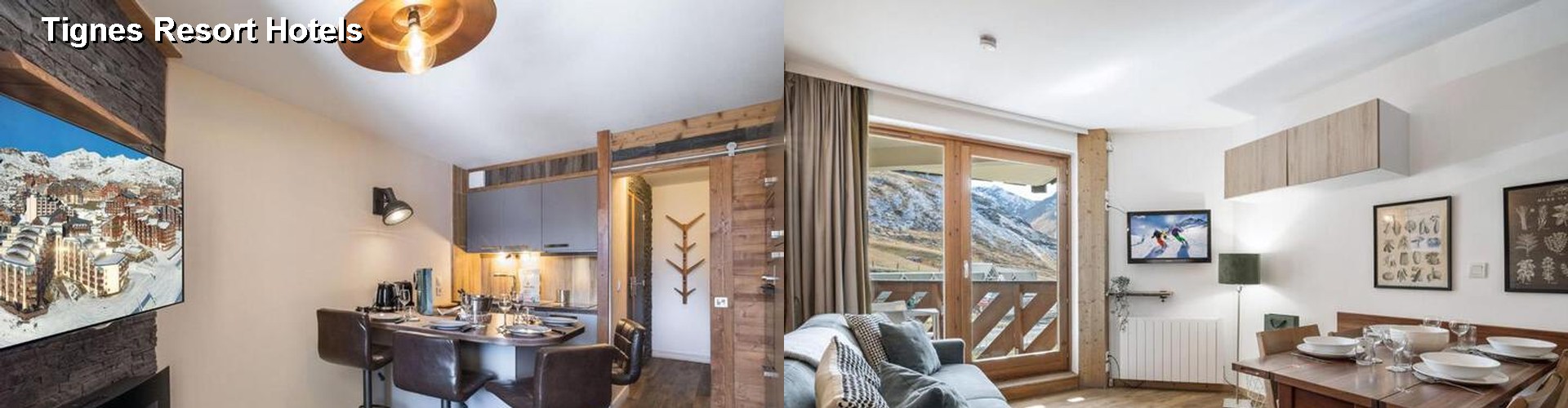 5 Best Hotels near Tignes Resort