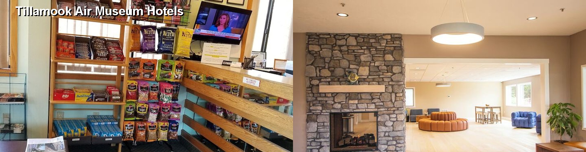 2 Best Hotels near Tillamook Air Museum