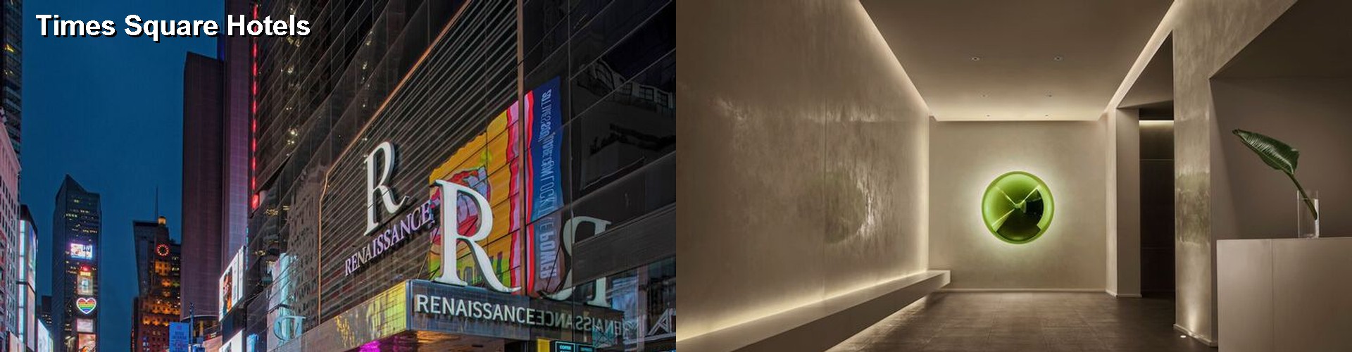 5 Best Hotels near Times Square