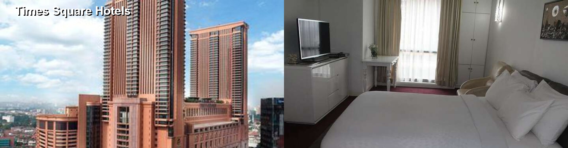 5 Best Hotels near Times Square