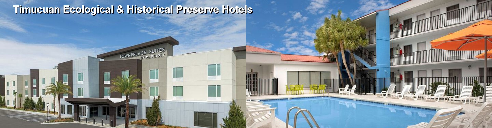 5 Best Hotels near Timucuan Ecological & Historical Preserve