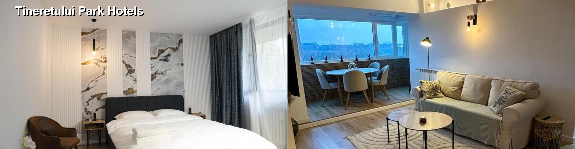 5 Best Hotels near Tineretului Park