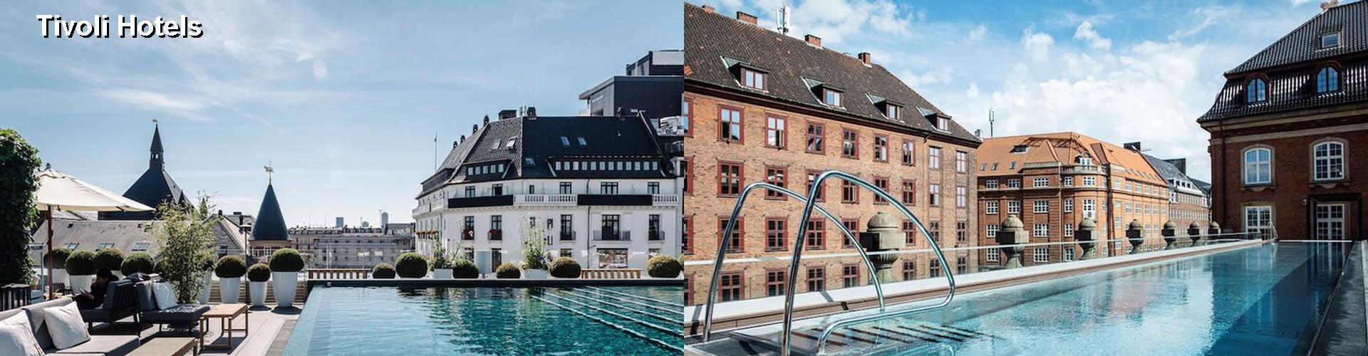 5 Best Hotels near Tivoli