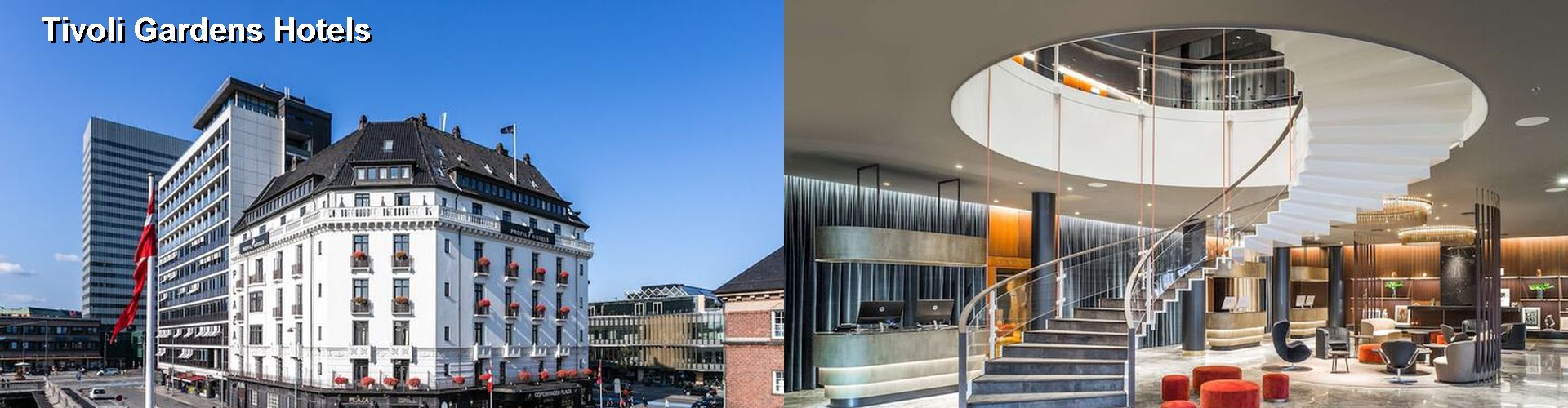 5 Best Hotels near Tivoli Gardens