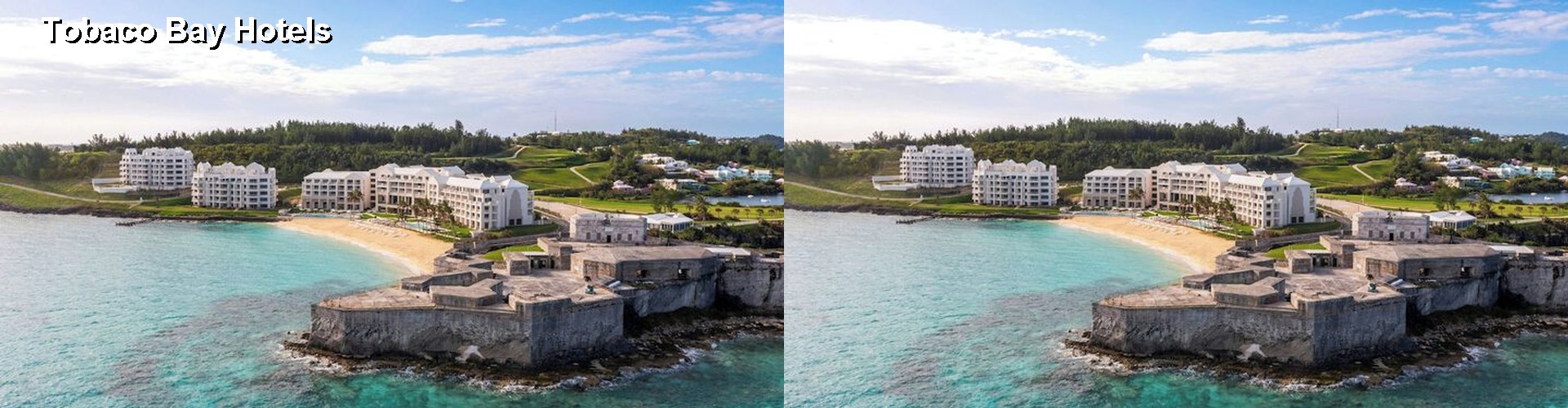5 Best Hotels near Tobaco Bay