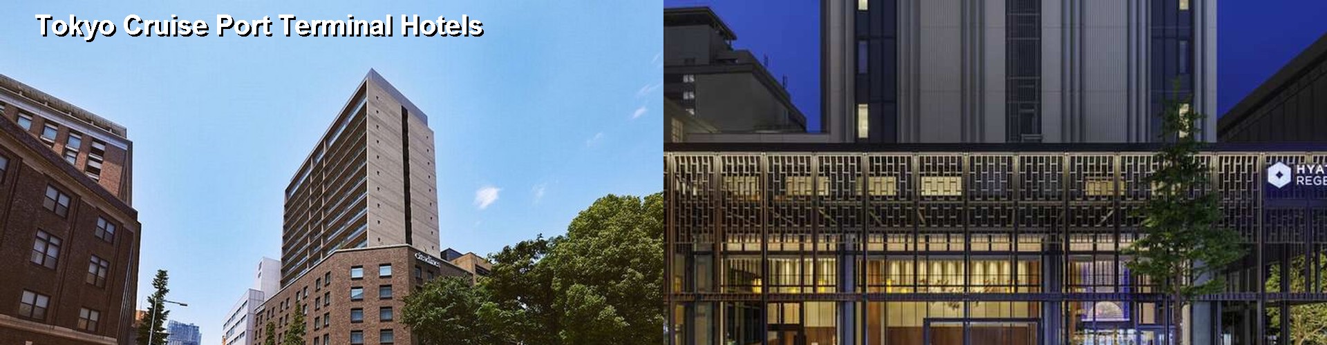 5 Best Hotels near Tokyo Cruise Port Terminal