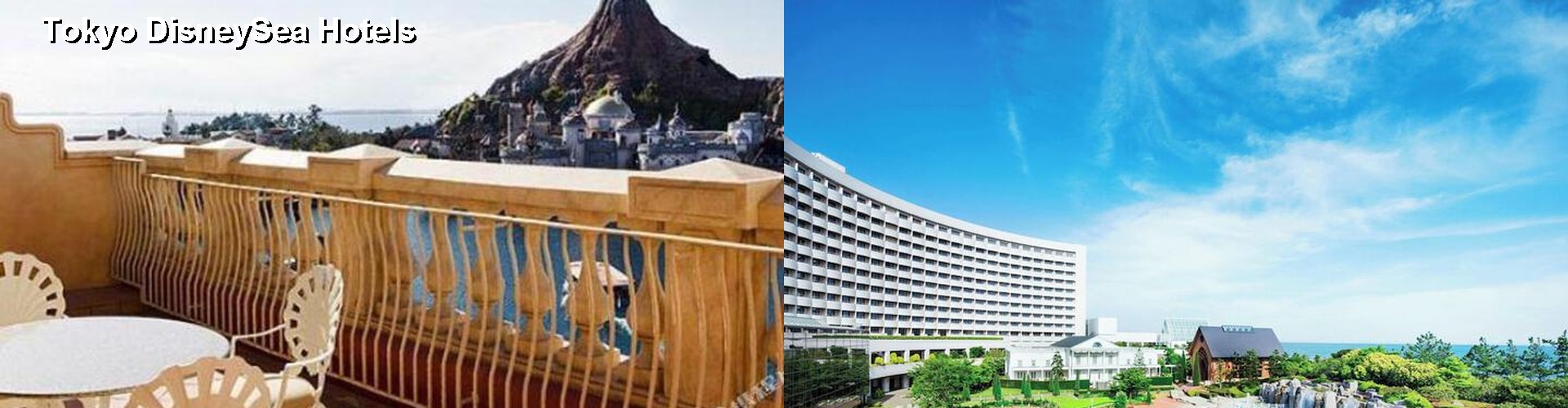 5 Best Hotels near Tokyo DisneySea