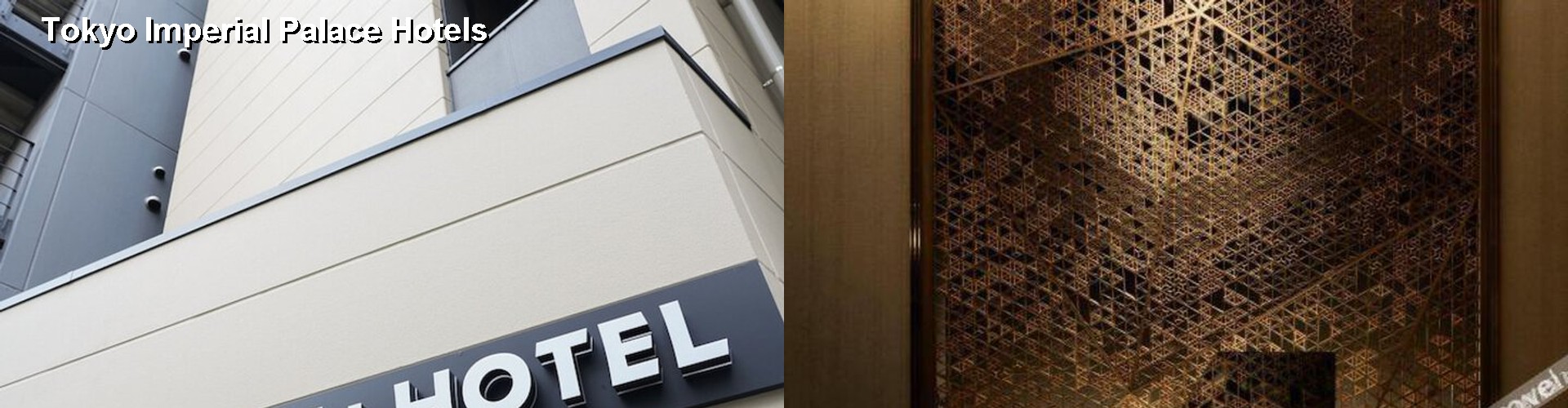 5 Best Hotels near Tokyo Imperial Palace
