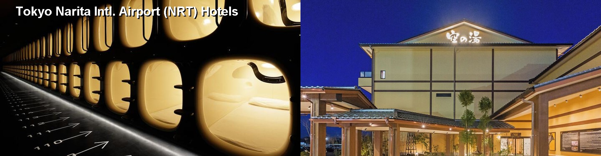 5 Best Hotels near Tokyo Narita Intl. Airport (NRT)