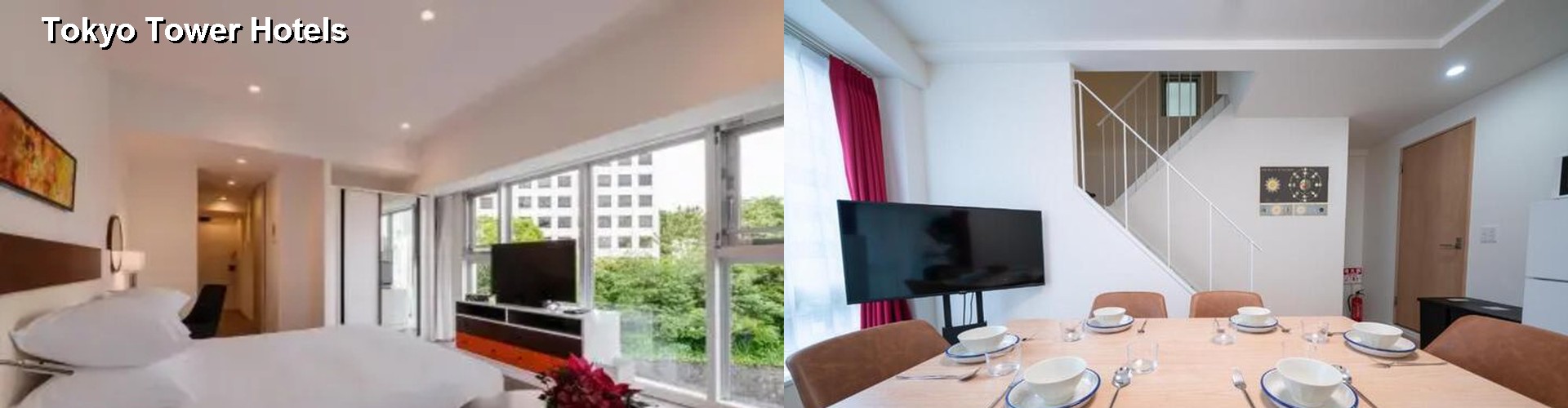 5 Best Hotels near Tokyo Tower