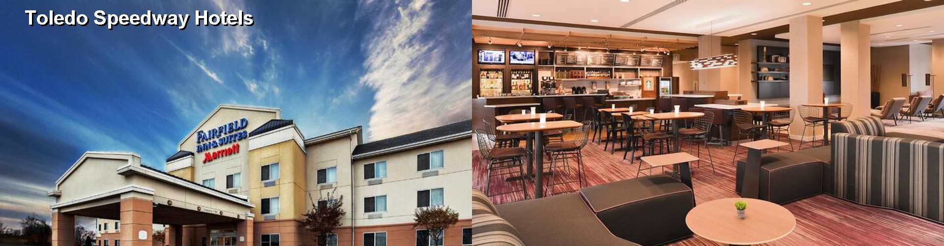 5 Best Hotels near Toledo Speedway