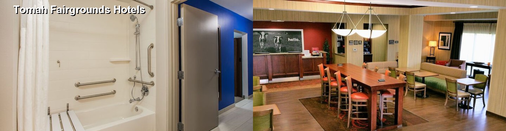 5 Best Hotels near Tomah Fairgrounds