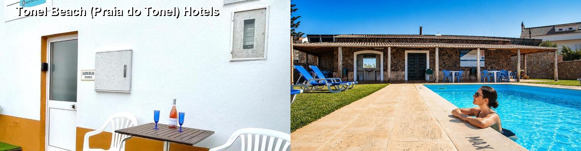 5 Best Hotels near Tonel Beach (Praia do Tonel)