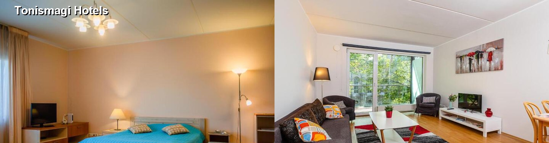 5 Best Hotels near Tonismagi