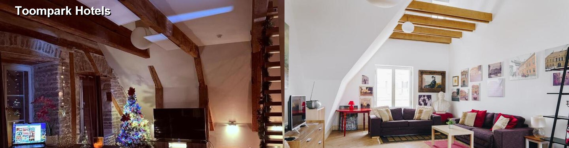5 Best Hotels near Toompark