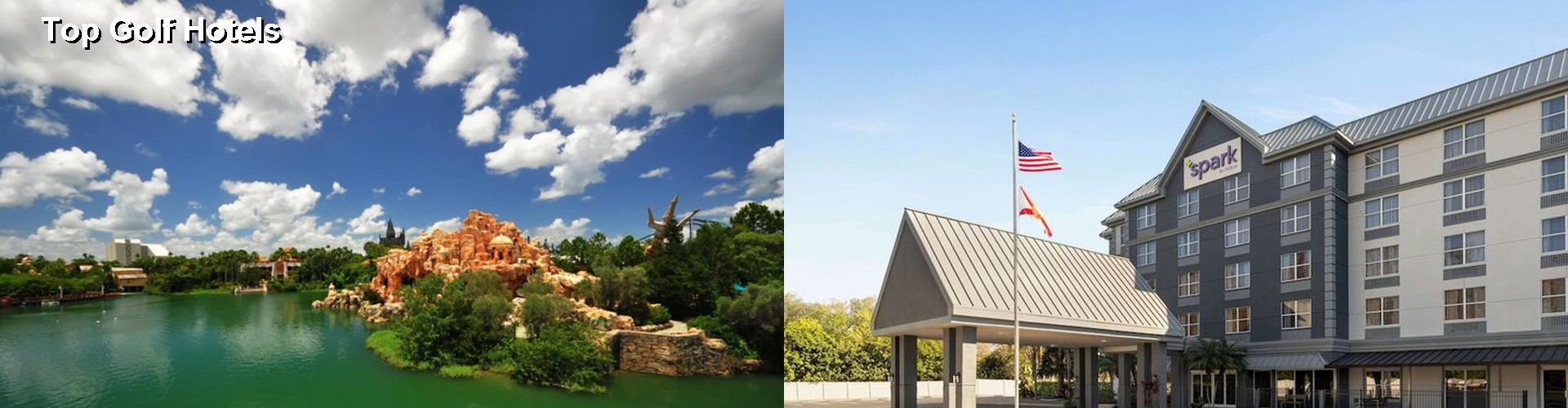 5 Best Hotels near Top Golf