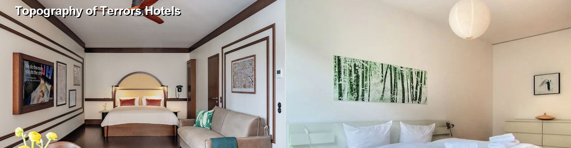 3 Best Hotels near Topography of Terrors