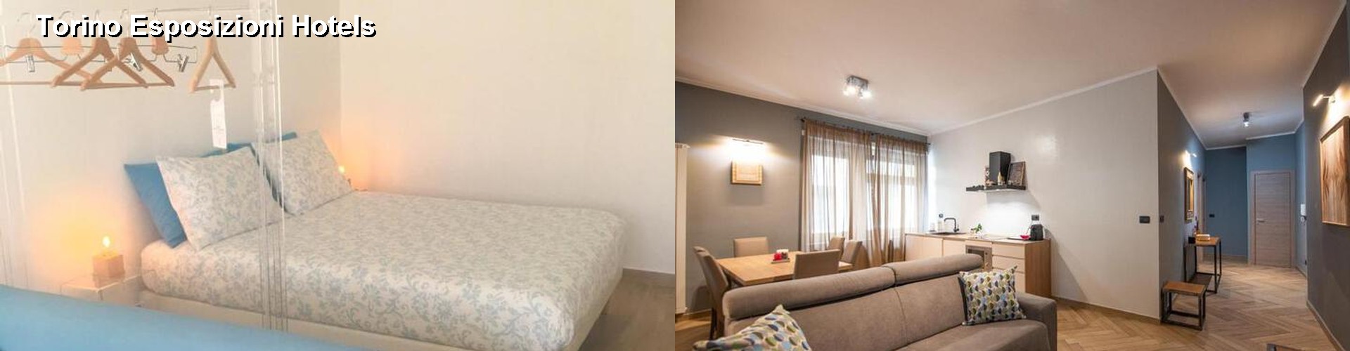 5 Best Hotels near Torino Esposizioni