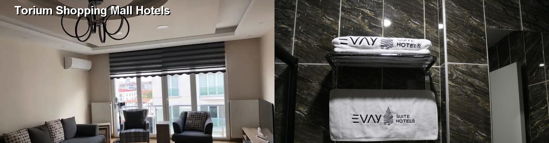 5 Best Hotels near Torium Shopping Mall