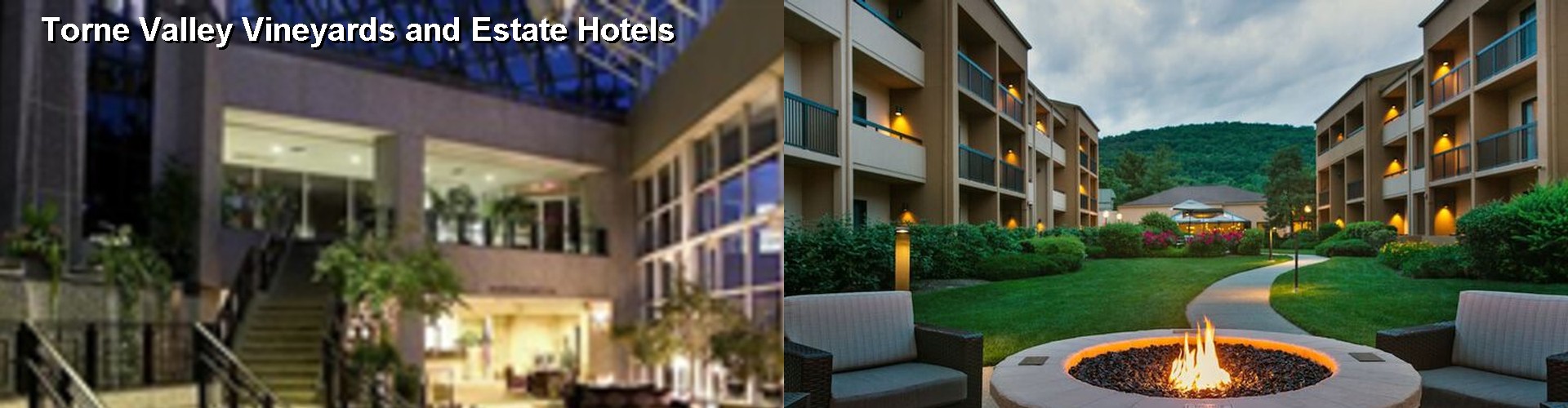 5 Best Hotels near Torne Valley Vineyards and Estate