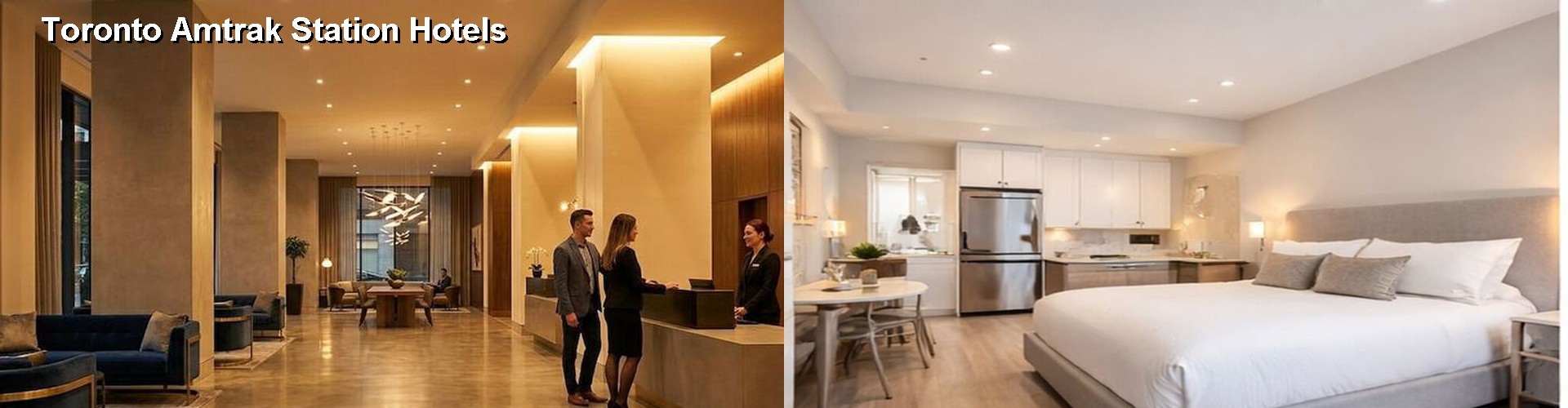 5 Best Hotels near Toronto Amtrak Station