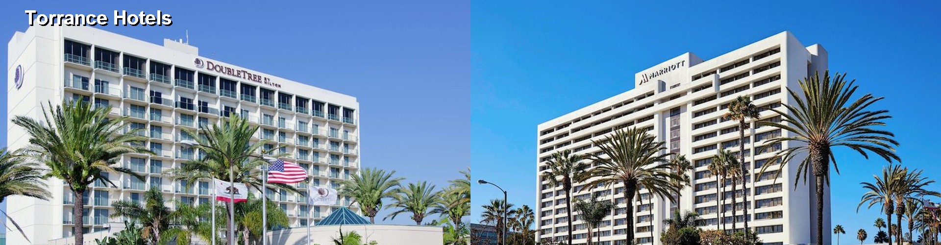 5 Best Hotels near Torrance