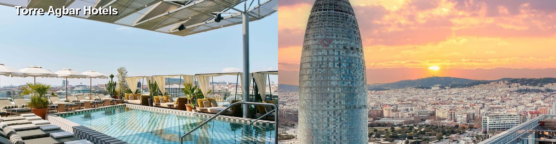 5 Best Hotels near Torre Agbar