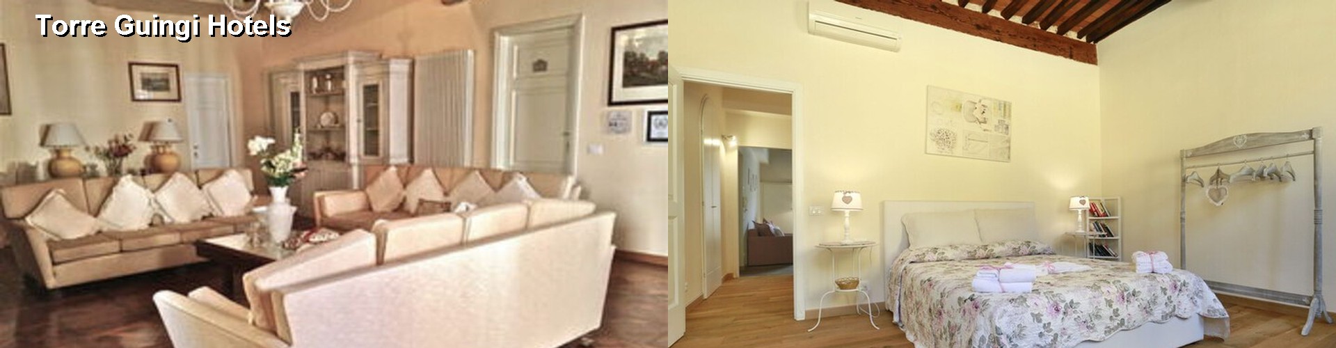 5 Best Hotels near Torre Guingi