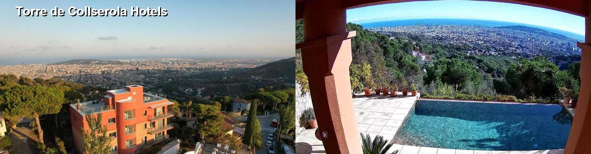 5 Best Hotels near Torre de Collserola