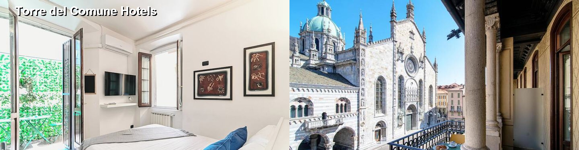 5 Best Hotels near Torre del Comune