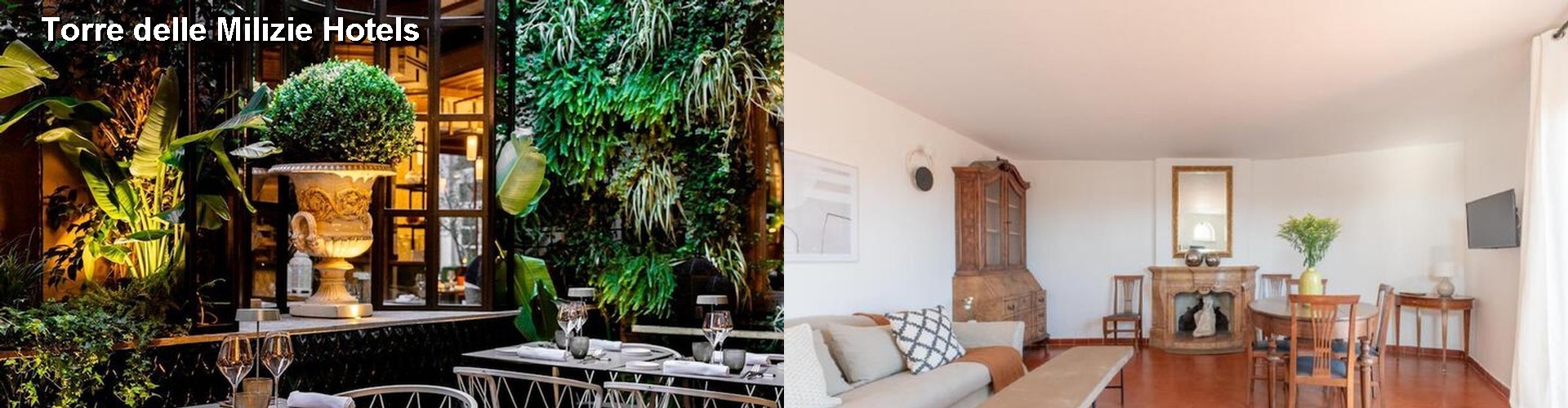 5 Best Hotels near Torre delle Milizie