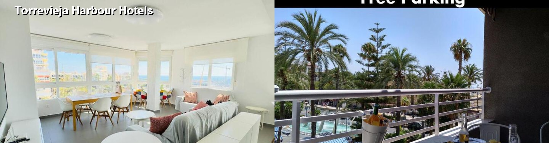 5 Best Hotels near Torrevieja Harbour